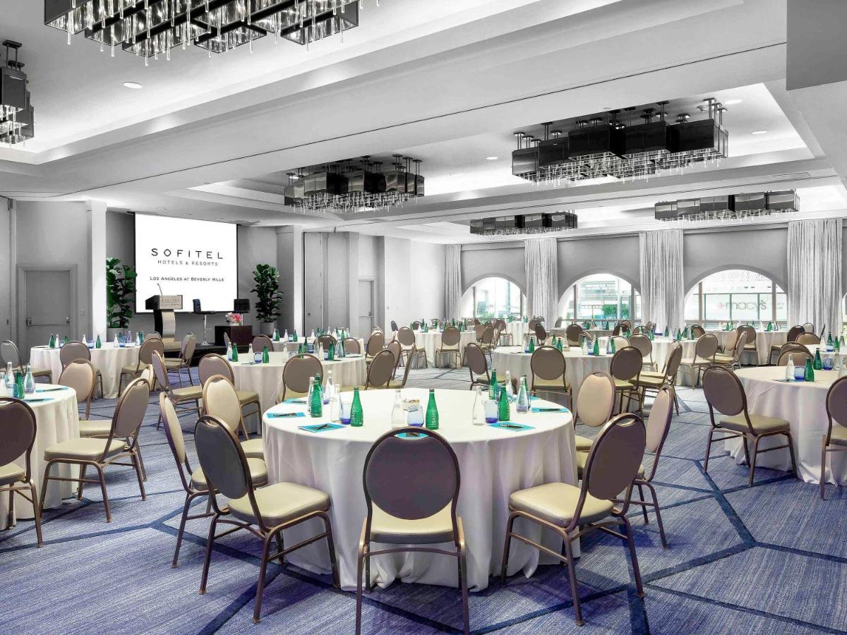 Sofitel Angeles At Beverly Hills Hotel