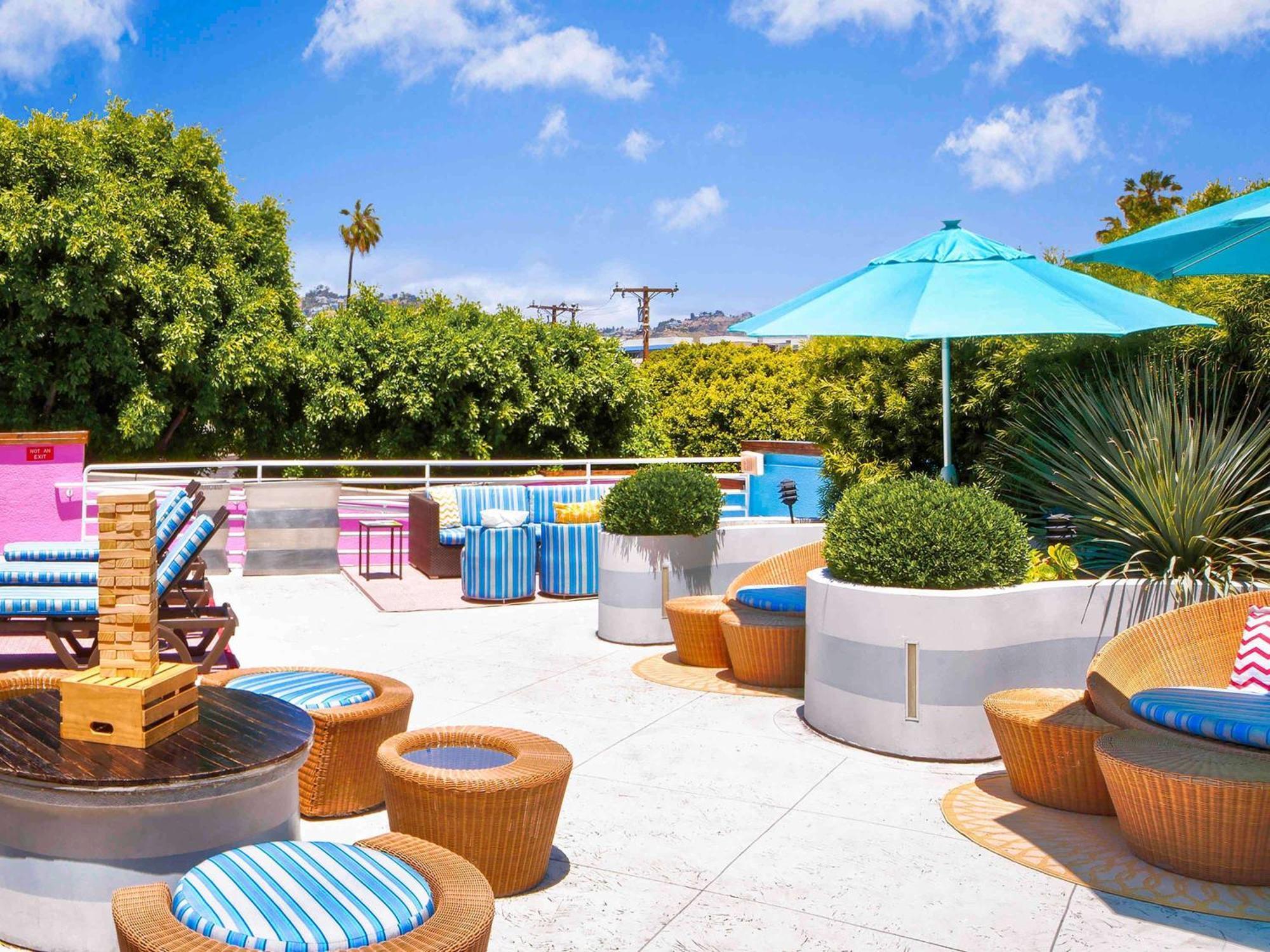 Sofitel Angeles At Beverly Hills 4* Los Angeles